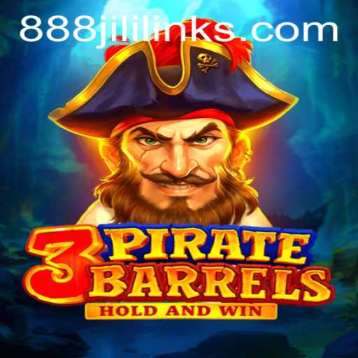 Dive into the Adventure of 3PirateBarrels: A Thrilling Gaming Experience