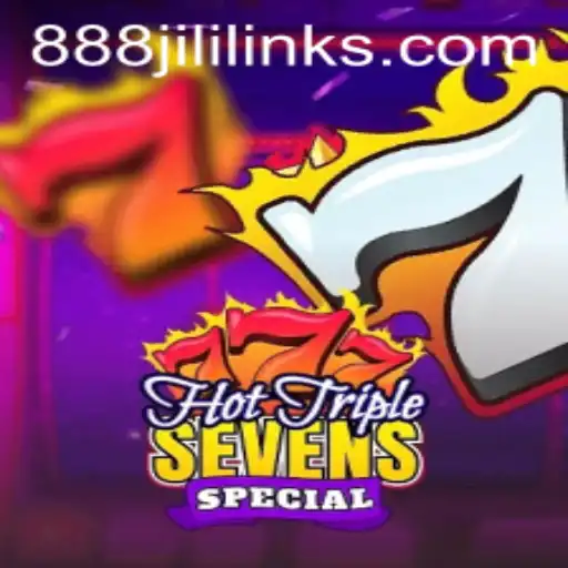 HotTripleSevensSpecial: Unveiling the Thrills with 888 Jili