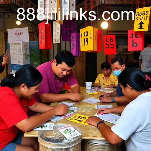 The Cultural and Social Dynamics of Jueteng in the Philippines: Understanding the Role of 888 Jili