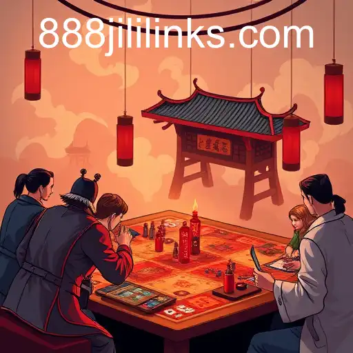 Exploring the Tabletop Gaming Revolution: The Rise of 888 Jili